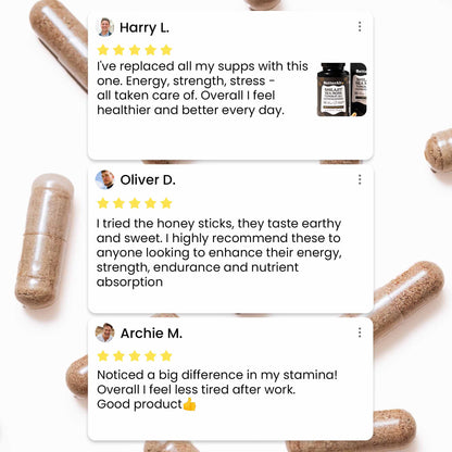 Himalayan All-in-One Capsules