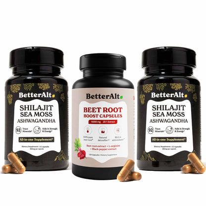 Himalayan All-in-One Capsules