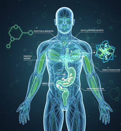 Perfect Amino Tablets