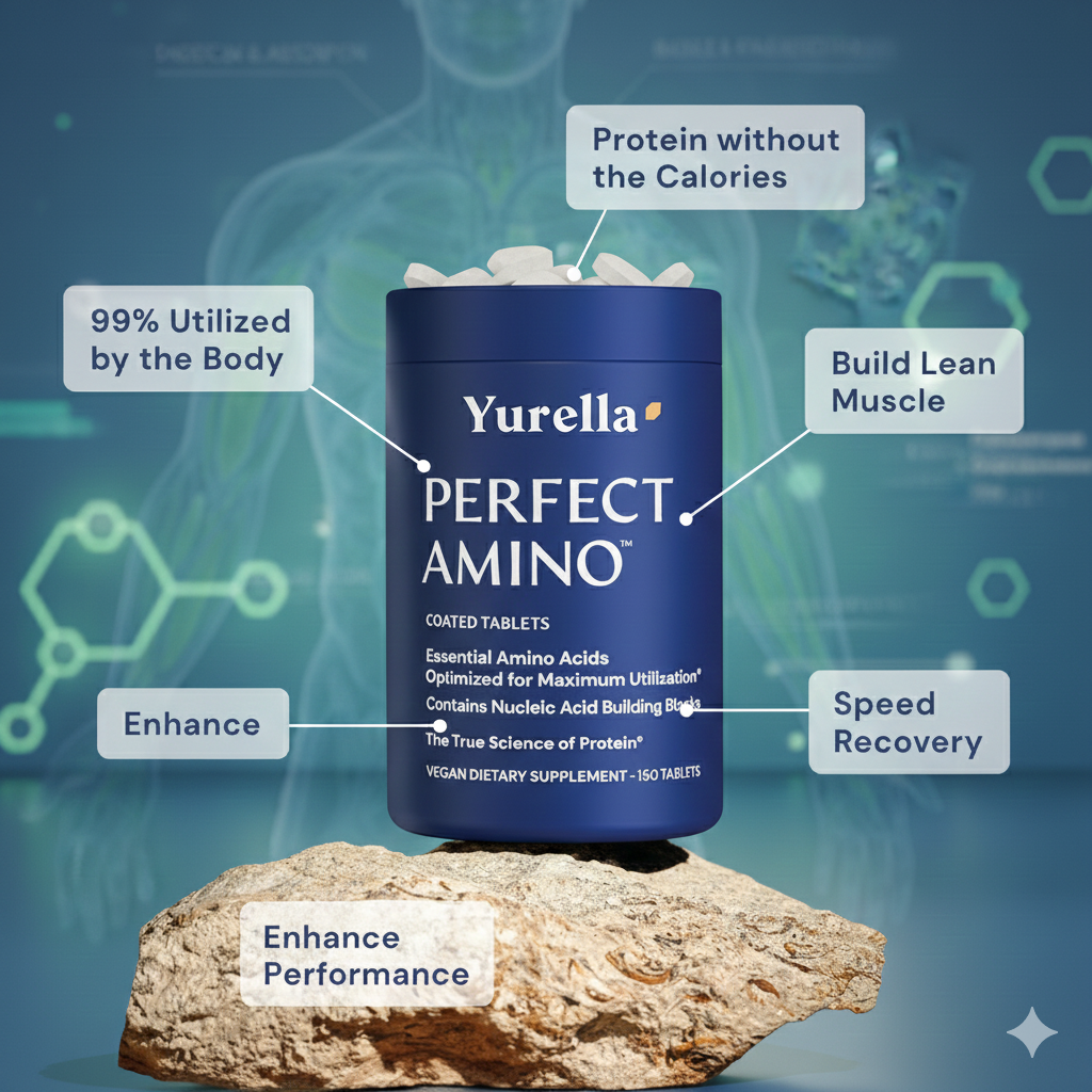 Perfect Amino Tablets