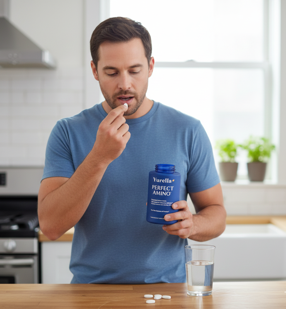 Perfect Amino Tablets