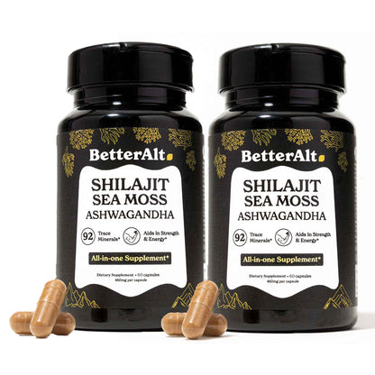 Himalayan All-in-One Capsules